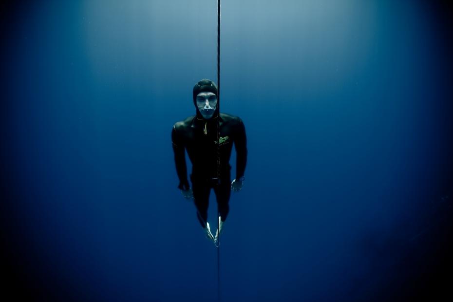 AIDA Course Free Diving