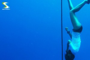 AIDA free diving course sss phuket